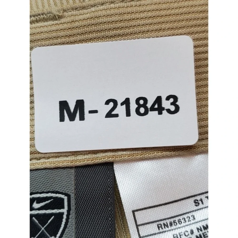 Nike Golf Boy Pants 8 Khaki‎ Dress Pants Button 28